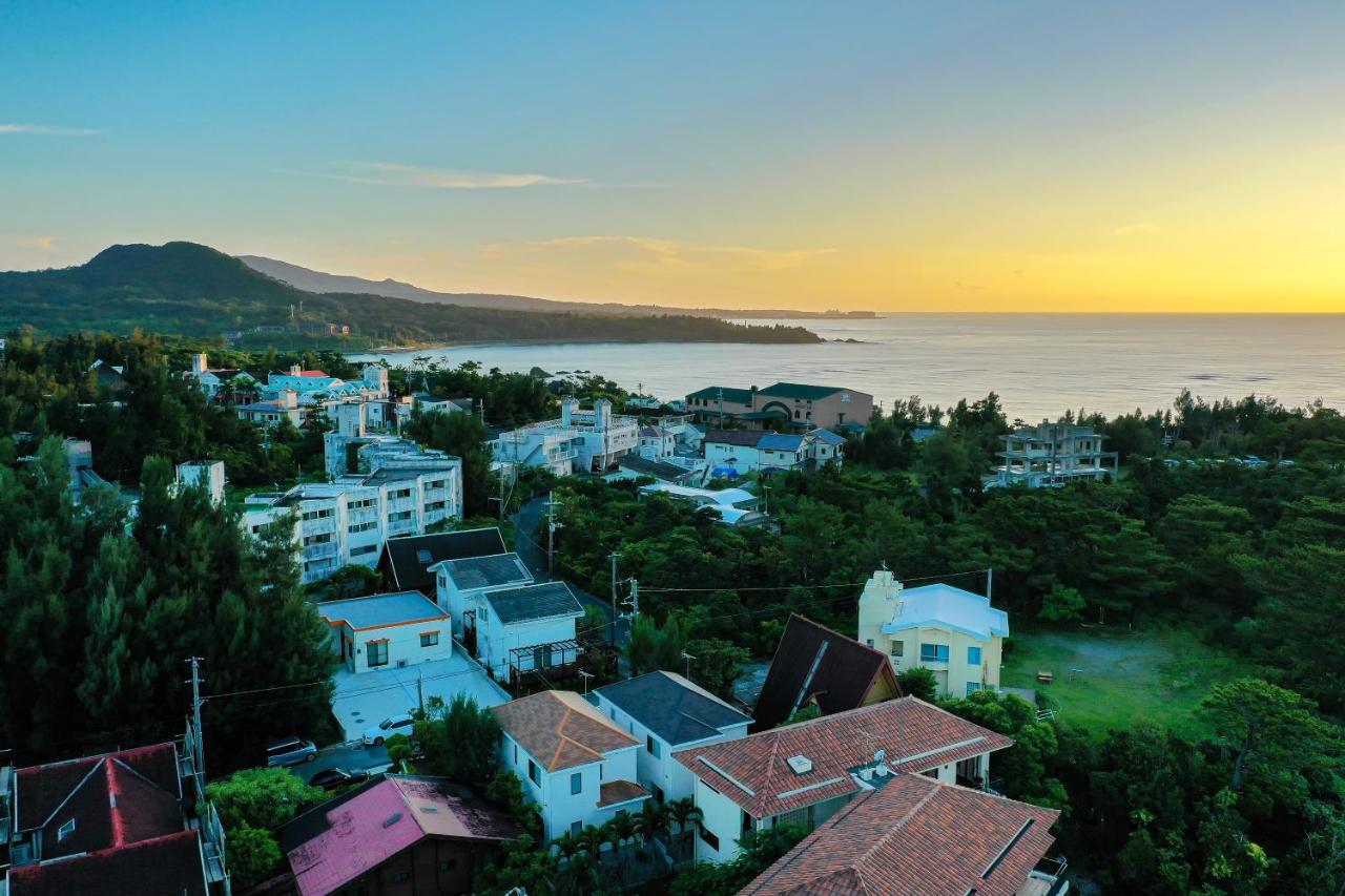 #新築 #割引セール #無料bbq貸出 #長期滞在歓迎 #ビーチ近く -- Ml3 Casa 団欒 -- Villa Onna Dış mekan fotoğraf