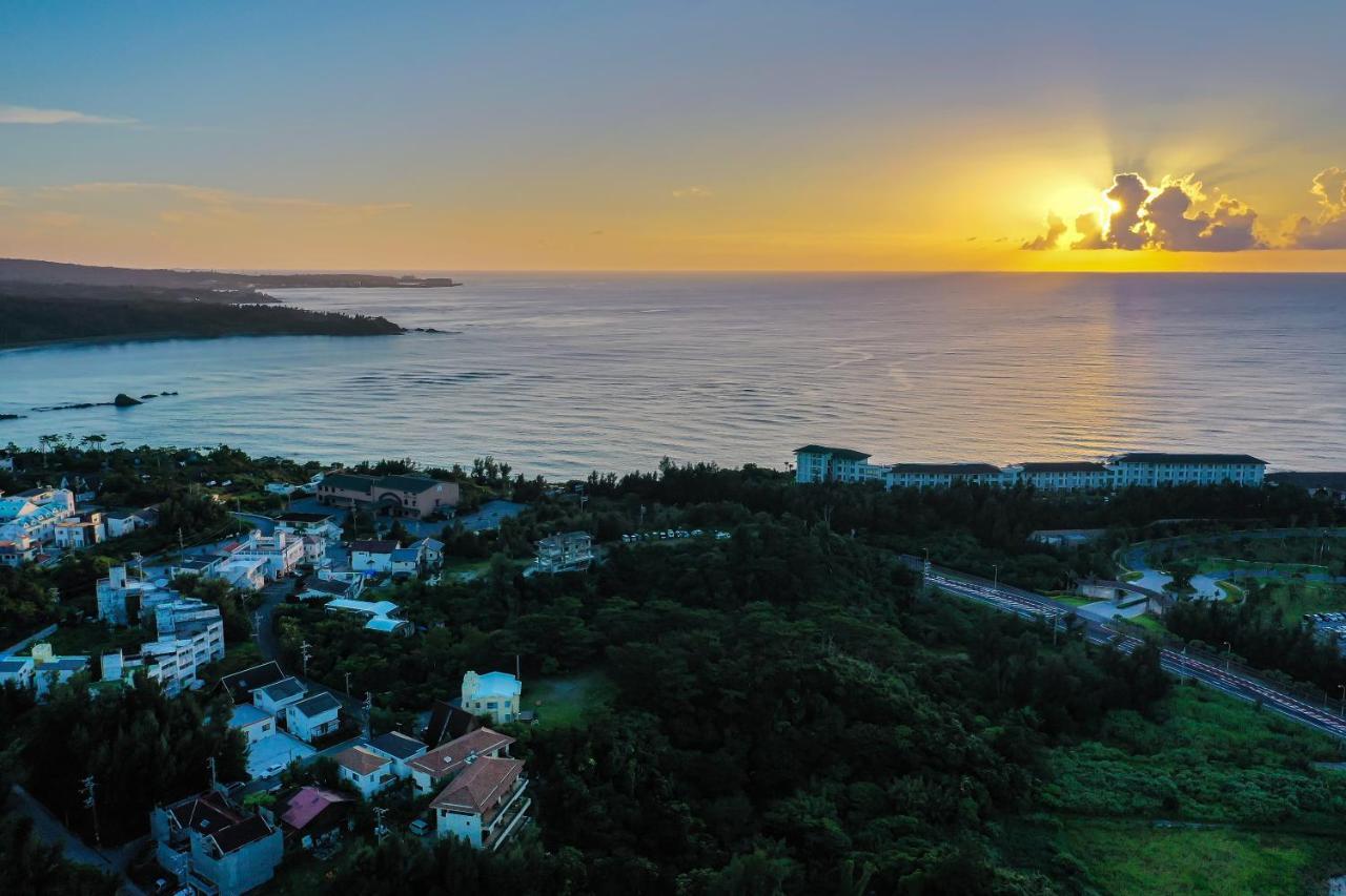 #新築 #割引セール #無料bbq貸出 #長期滞在歓迎 #ビーチ近く -- Ml3 Casa 団欒 -- Villa Onna Dış mekan fotoğraf