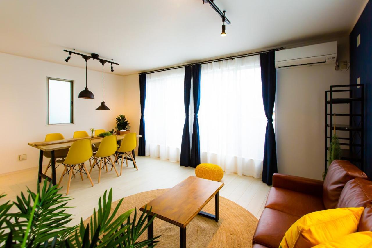 #新築 #割引セール #無料bbq貸出 #長期滞在歓迎 #ビーチ近く -- Ml3 Casa 団欒 -- Villa Onna Dış mekan fotoğraf