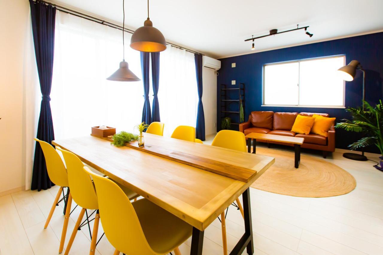#新築 #割引セール #無料bbq貸出 #長期滞在歓迎 #ビーチ近く -- Ml3 Casa 団欒 -- Villa Onna Dış mekan fotoğraf