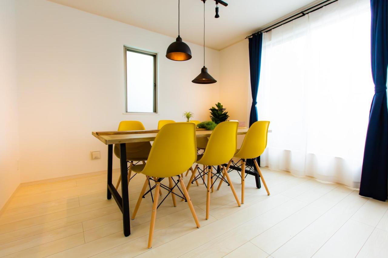 #新築 #割引セール #無料bbq貸出 #長期滞在歓迎 #ビーチ近く -- Ml3 Casa 団欒 -- Villa Onna Dış mekan fotoğraf